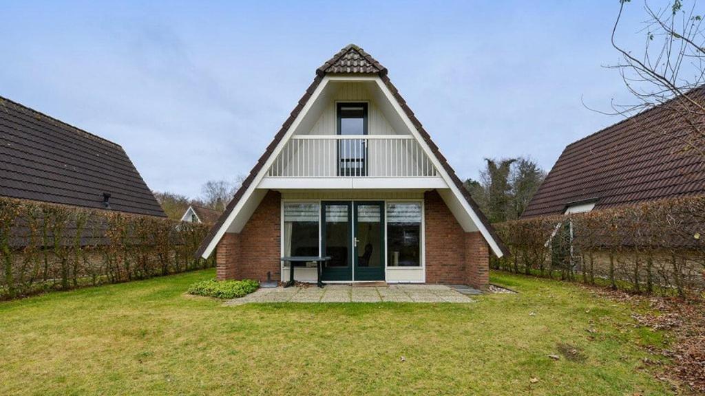 Villa Vrijstaande Woning Te Vlagtwedde Exterior foto